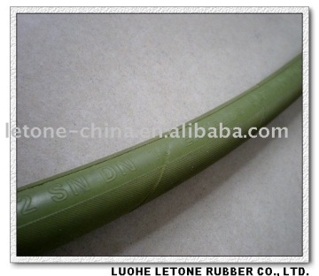 SAE 100R16 WIRE BRAID HOSE