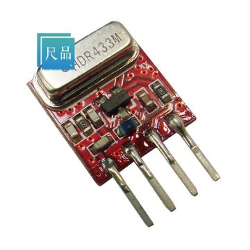 QAM-TX2-433 433MHz Modulo RF