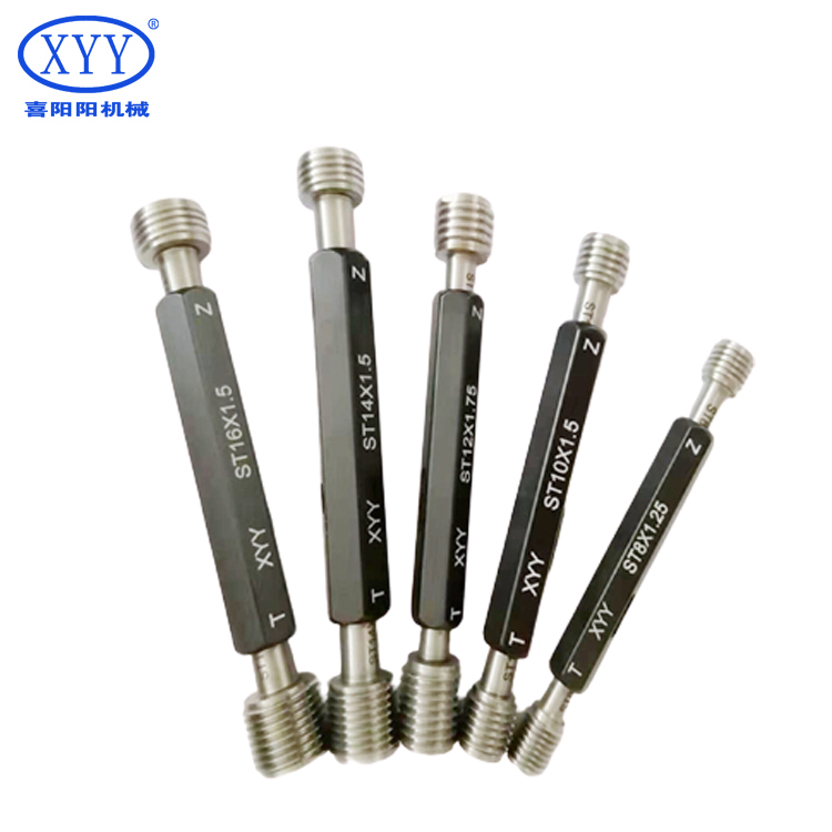 High Precision 8-32 1/4-20 UNC Unf Stainless Steel Screw Plug and Ring Gauge Wire Thread Insert