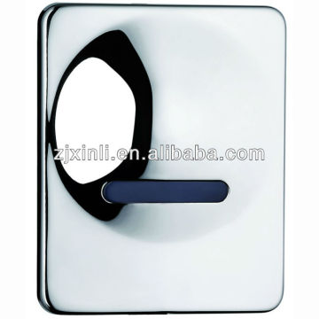 High Quality Concealed Mounted in Wall Infrared Sensor Urinal Flush Valve, Automatic Flush Valve