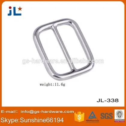 metal D ring metal D ring for bag JL-319