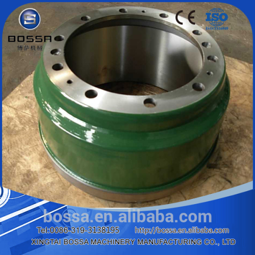 Advanced Technology Semi Truck Brake Drums, High Quality Advanced Technology Semi Truck Brake