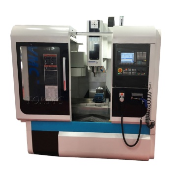 VMC640 Vertical Machining Center and 3-Axis CNC Milling Machine: Precision Engineering Solutions