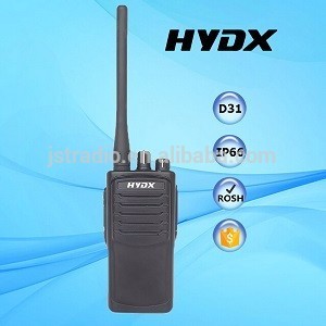 DMR digital mobile radio HYDX-D31 dmr 446 Digital UHF Radio