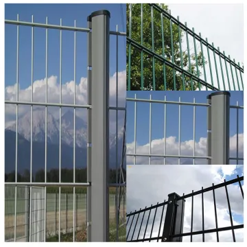 868 Double Wire Fencing