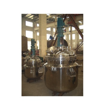 Polyethylene Reactor Jacket Industrial Reactor