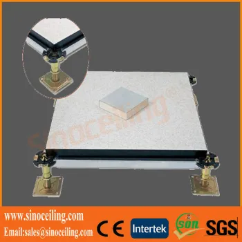 Calcium Sulphate Raised Floor