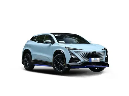 Changan UNI-T Sports Edition Flagship