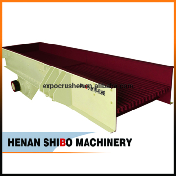 Small Vibrating with Stable Vibrating feeder