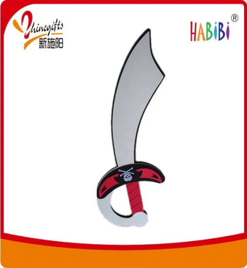 2016 children toys custom EVA foam navy swordS