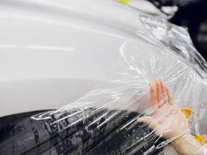 paint protection film armor