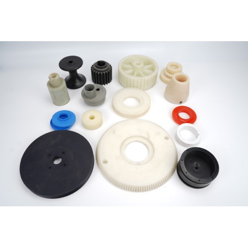 Plastic Products ABS/PP/PA6 Injection Parts Plastic