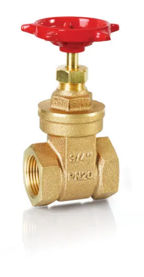 Brass Copper Gate Valve (VG-B12502)