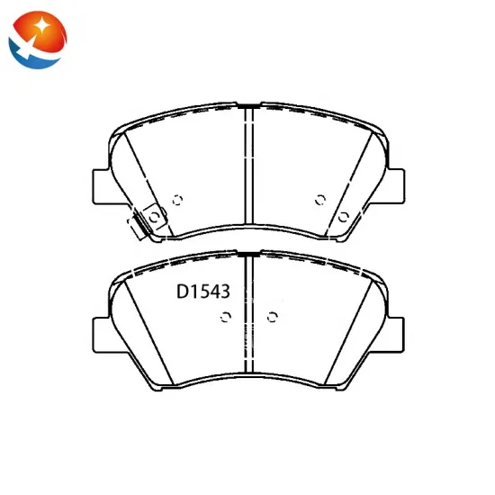 SDCX Brake Pads Sale for Hyundai Elantra