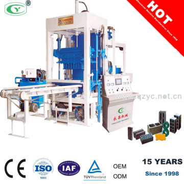 T15 European Quality Full Automatic Small Block Machine