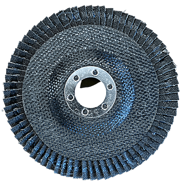 Fiber Plate Backed Flap Disc