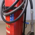 50kg abc wheeled dry powder fire extinguisher