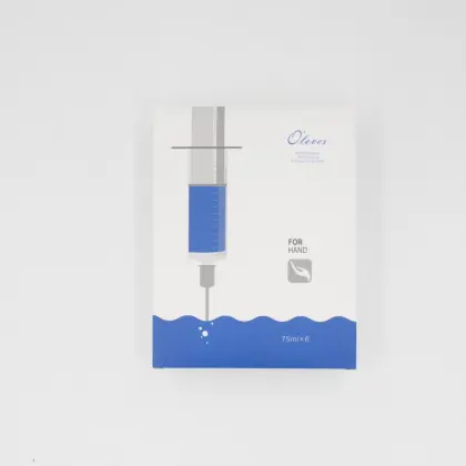 Aromatherapy Moisturizing Natural Silk Hand Mask