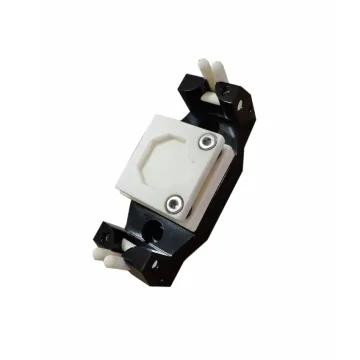 Interlacing Air Jet Nozzle and Nips Air Intermingle Technology in FDY Spinning Textile Machines: Enhancing Fiber Distribution and Quality