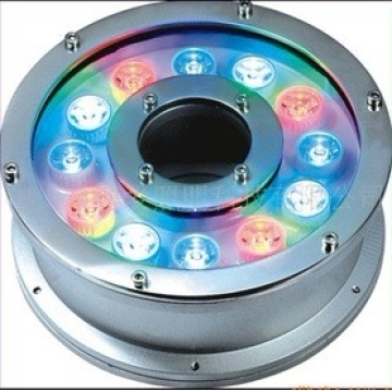 IP67 LED Underwater Light