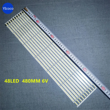 39E580F TH-39A400T V390H1-LS6-TREM4 के लिए 100% नई एलईडी बैकलाइट स्ट्रिप