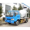 SUPPLY 6 cubic meters concrete mixing truck