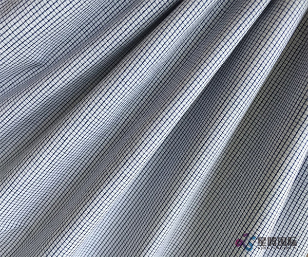 Small Check 100% Cotton Yarn-dyed Fabric