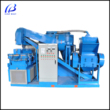 1-20mm High Quality Wire Granulator Machine (TMJ400-2)