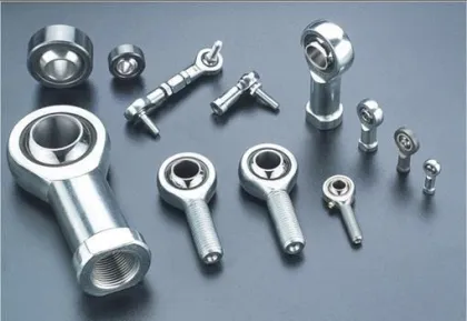 Rod end bearings