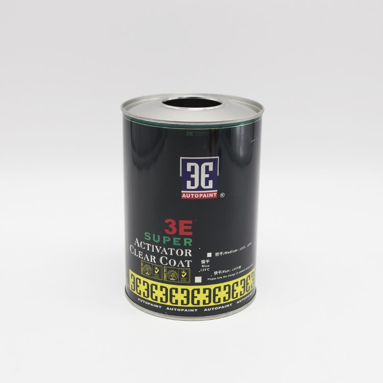 1l Engine Oil Can