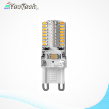 daya tinggi 3w dipimpin g9 lampu bohlam