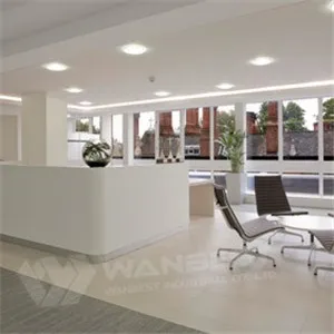 Simple Reception Counter