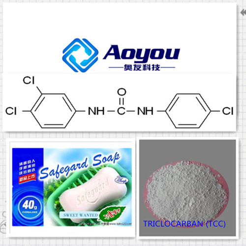 triclosan soap