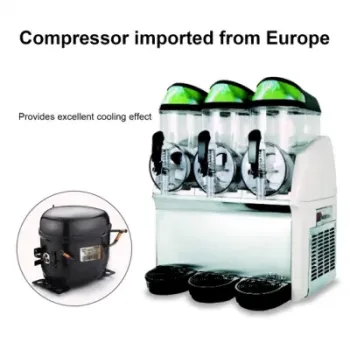 Hc Slushy Smoothie Beverage Maker (XRJ10Lx3N)