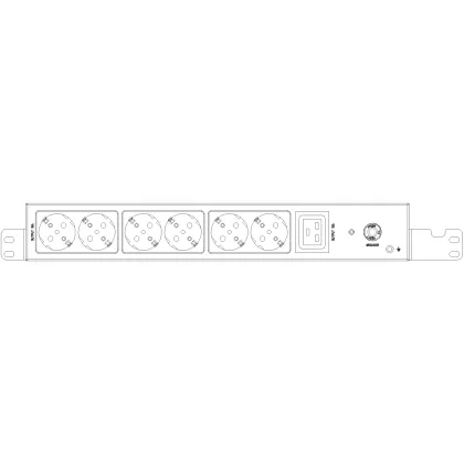 Rack-Type PDU(Power Distribution Unit)
