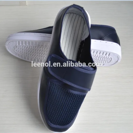 Light and comfortable Canvas esd black shoes
Light and comfortable Canvas esd white shoes