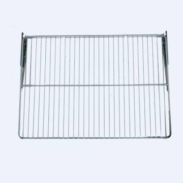 Chrome Stainless Steel Refrigerator Fridge Metal Wire Shelving