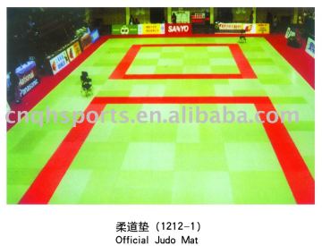 Official Judo Mat