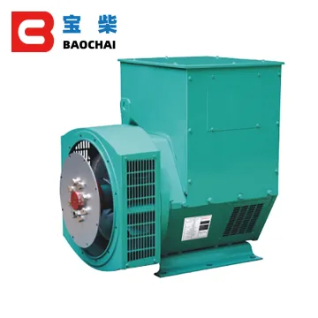 274 Series Diesel Generator Set - All Copper Brushless Synchronous Generator 80-220kW