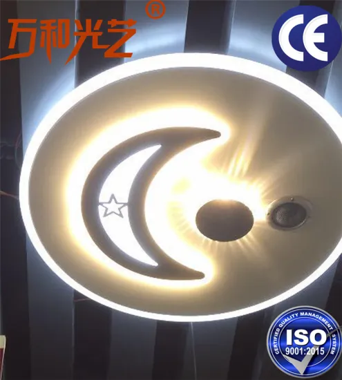 air purification led kitchen ceiling light