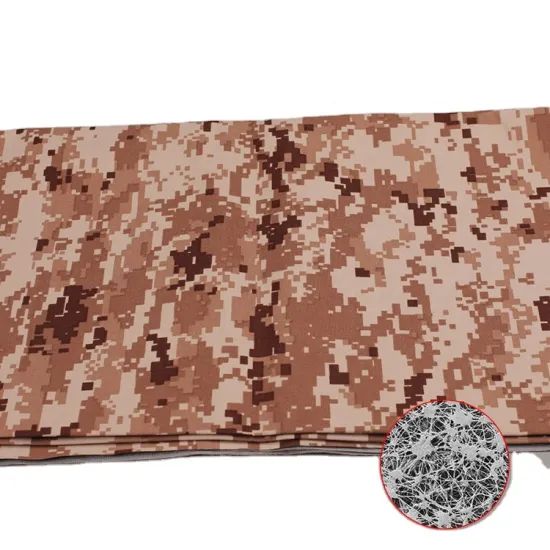 Highly Breathable Waterproof Ripstop Fabric for Protective Suits