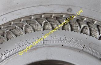 CNC machining EDM Mould of Electric Bicycle Tyre , customiz