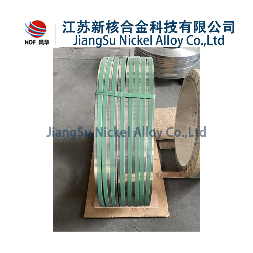 UNS R30003 / 3J21 LIGAS DE PRECISÃO TRILHA