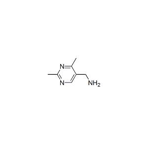 5-Pyrimidinemethanamine, 2, 4-디 메 틸-(9CI) CAS 34684-92-9