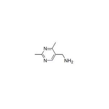 5-Pyrimidinemethanamine, 2,4-диметил-(9CI) CAS 34684-92-9