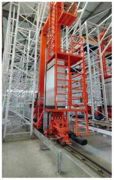 AS/RS Storage System