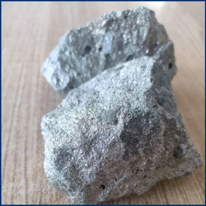 10-50mm high carbon ferrochrome steelmaking casting additive