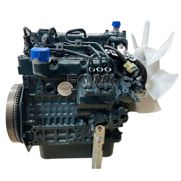 Kubota D902-EF08 ชุดเครื่องยนต์ดีเซล 2300rpm 11.8kw