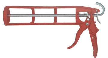 9'' Semicircle Sealant Glue Gun, Silicone Gun, Caulking Gun