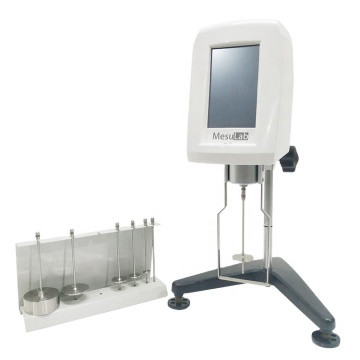 Mesulab me-rvdv-1t touchscreen digitale rotatie viscometer